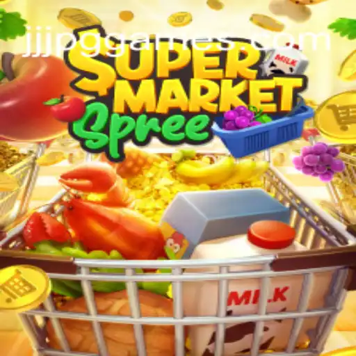 SupermarketSpree: Aventura e Estratégia no Mundo dos Supermercados Virtuais